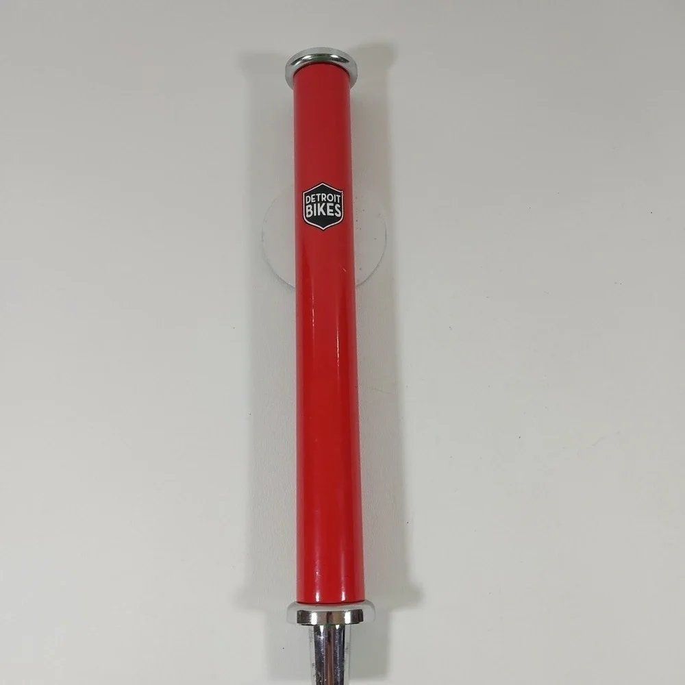 Virtue Dry Cider Michigan Brut Beer Tap Pour‎ Handle Pour